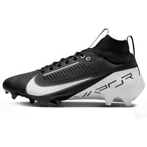 NWT Nike Vapor Edge Pro 360 2 Football Cleats Black/White Size 14 Men